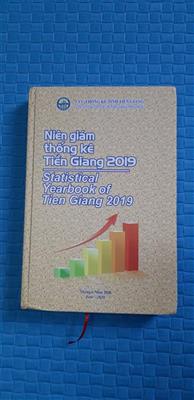 Niên giám thống kê Tiền Giang 2019